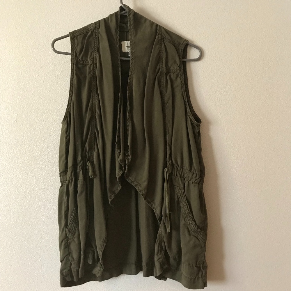 Casual Vest